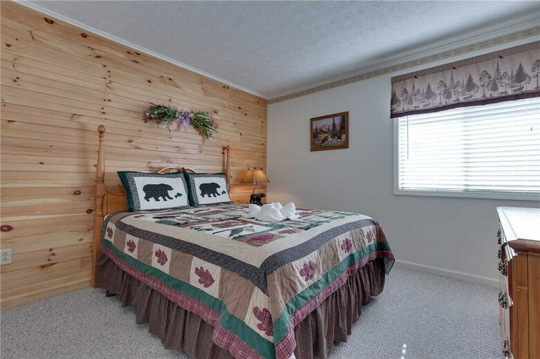 Ski View Mountain Resort 305 - Two Bedroom Condo