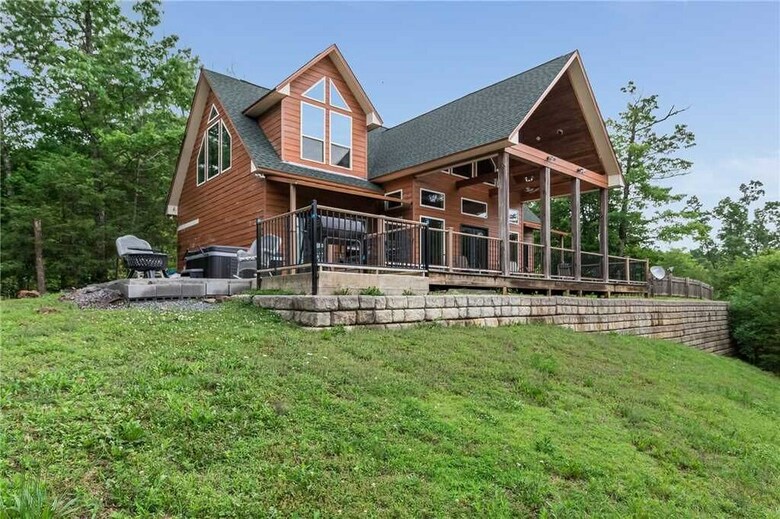 Cajun Spice - Two Bedroom Cabin