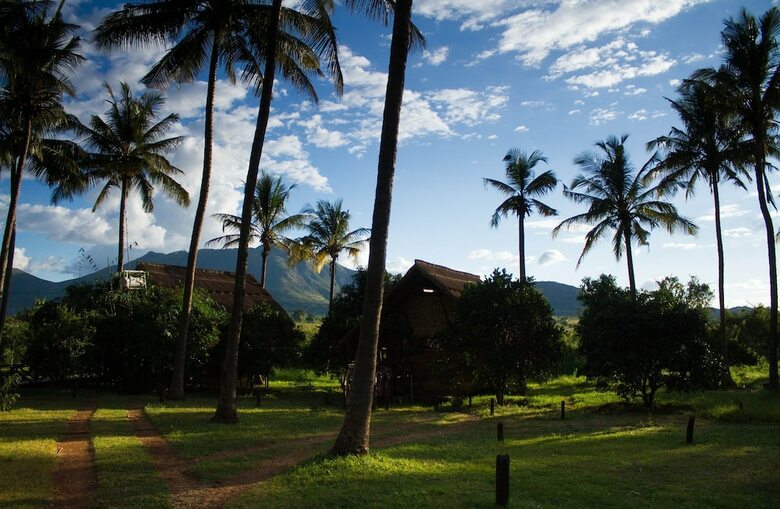 Posada Simbamwenni Lodge And Camping