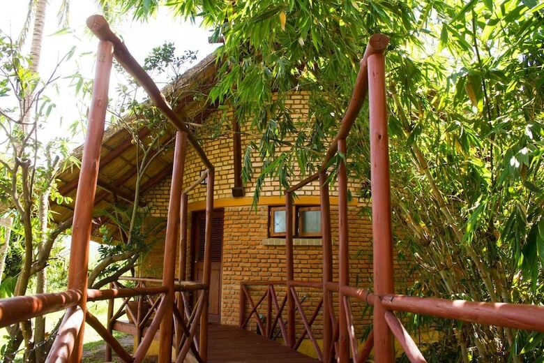 Posada Simbamwenni Lodge And Camping