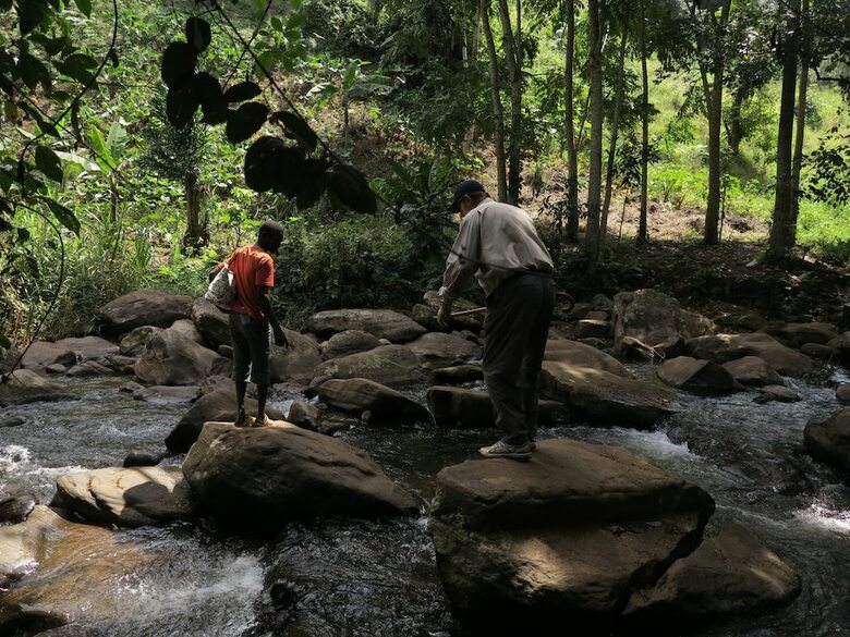 Posada Simbamwenni Lodge And Camping