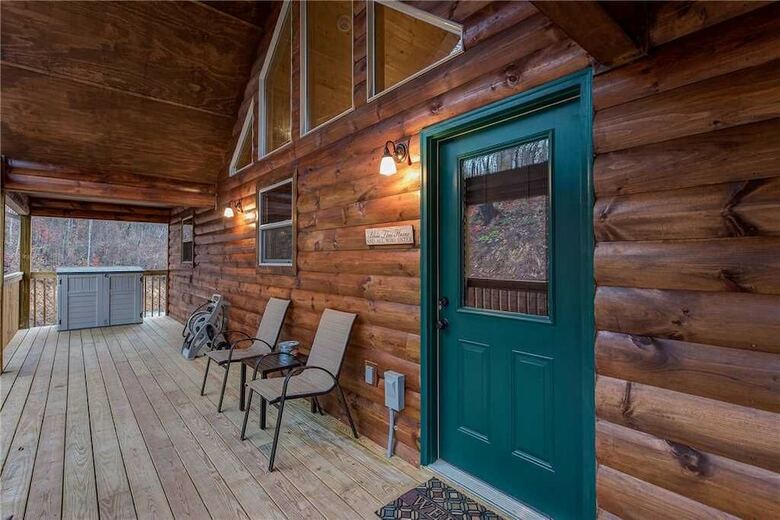 Emilys Hideaway - Four Bedroom Cabin