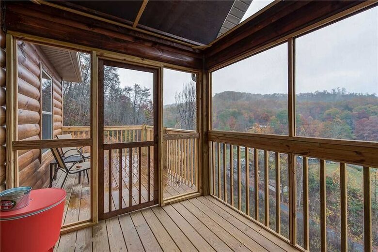Emilys Hideaway - Four Bedroom Cabin