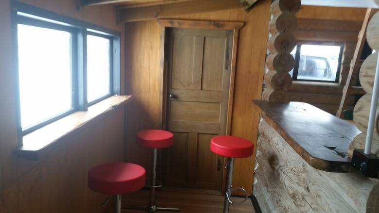 Cabana Lake Stella Mountain Retreat