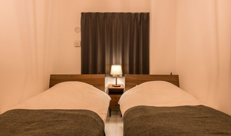 Apartamentos Chuan House Hanazonocho Annex
