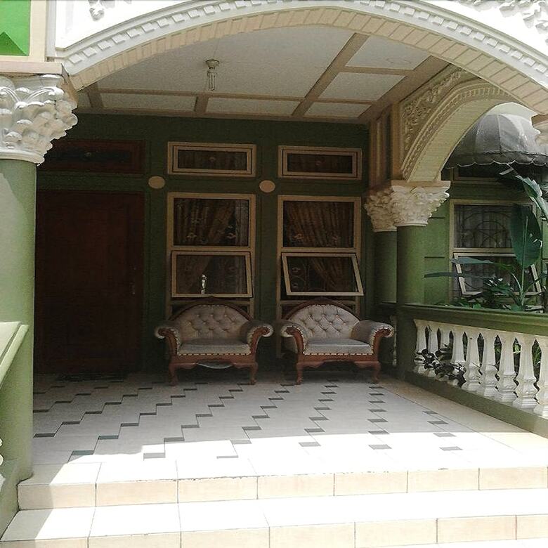 Villa Kota Bunga Cc