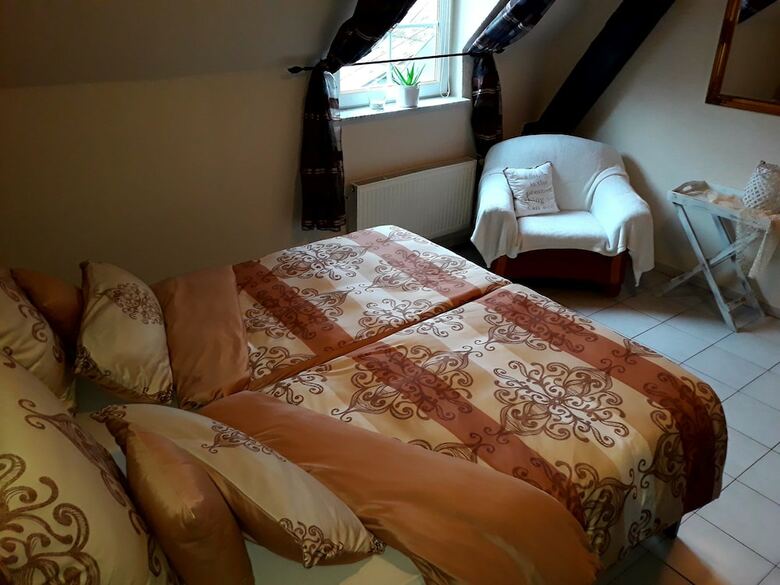 Apartamentos Ferienhaus Blue