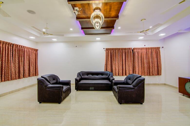 Apartamentos Oyo 22302 Home Luxury Studio Promenade Beach