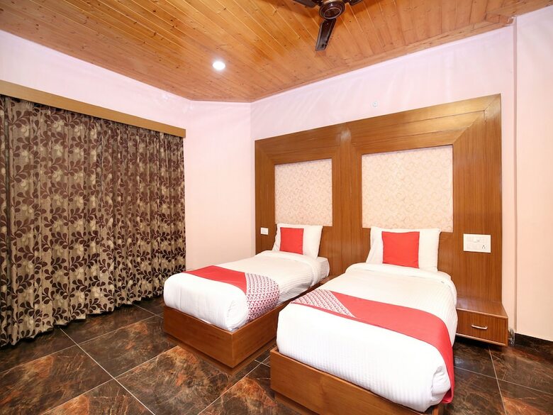 Apartamentos Oyo 15254 Home Scenic Studio Barog