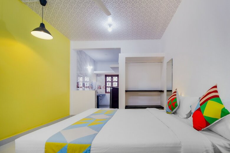 Apartamentos Oyo 23545 Home Design Studios Nagao