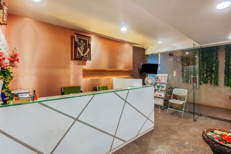 Hotel Oyo 26991 Stanza Luxurios Stay