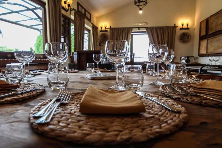 Agroturismo Agriturismo Le Mandriacce