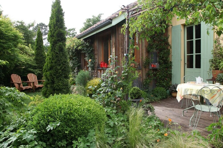 Maison Entre Oc�an Et Lac