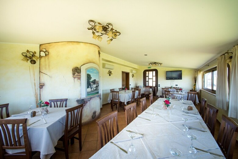 Agroturismo Agriturismo L'antico Carro