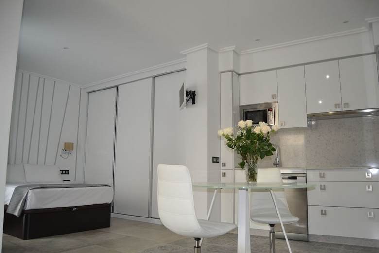 Apartamentos Las Palmeras