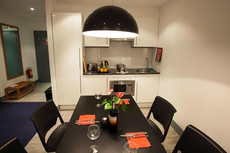 Aparthotel Chagala Ural Residence