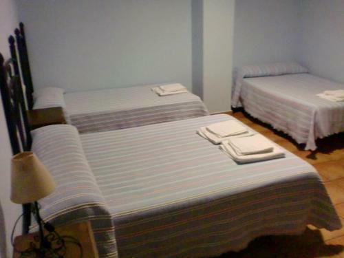 Hostal Las Tres Jotas
