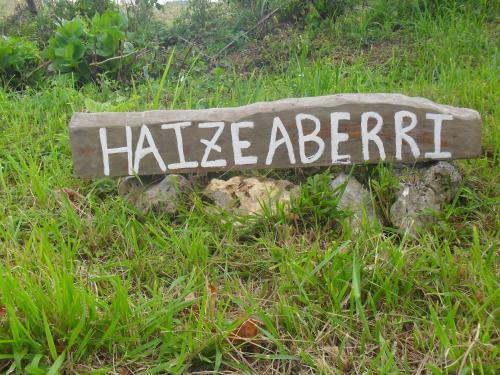 Hostal Haizeaberri