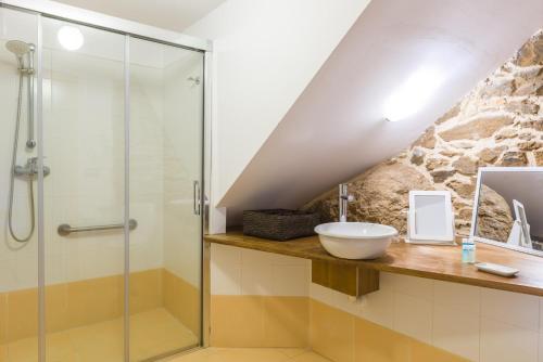 Apartamento Casa De Amancio