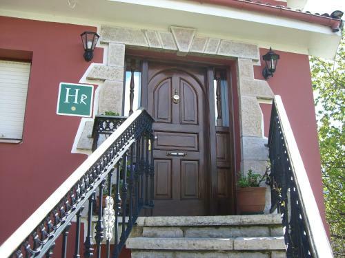 Hotel Rural La Curva
