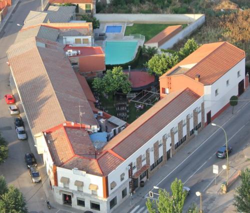 Hostal Cuatro Caminos