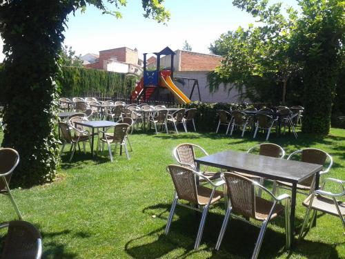 Hostal Cuatro Caminos