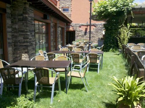 Hostal Cuatro Caminos