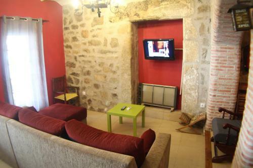 Apartamentos El Casino de Santa Cruz