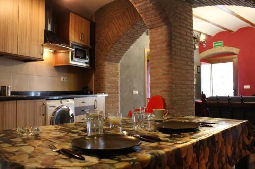 Apartamentos El Casino de Santa Cruz