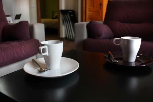Apartamentos El Casino de Santa Cruz