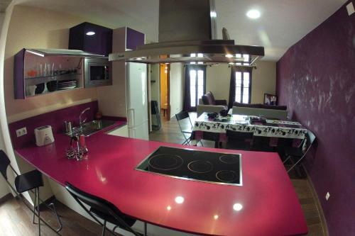 Apartamentos El Casino de Santa Cruz
