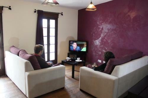 Apartamentos El Casino de Santa Cruz