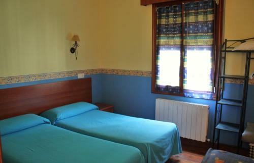 Hostal Akelarre Ostatua