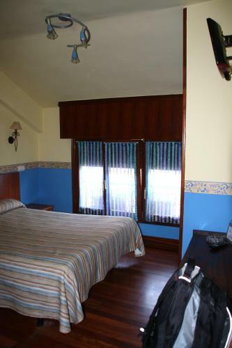 Hostal Akelarre Ostatua