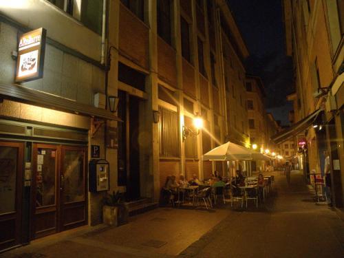 Hostal Akelarre Ostatua