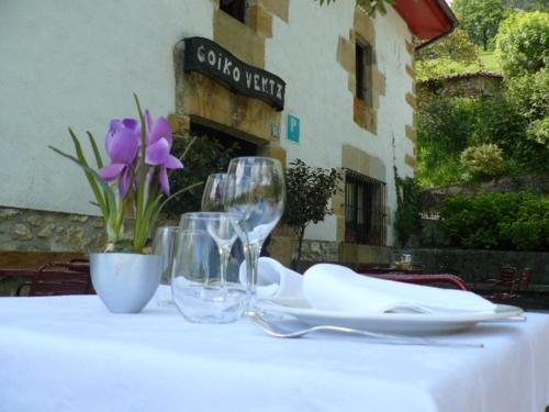 Hostal Goiko-benta Ostatua