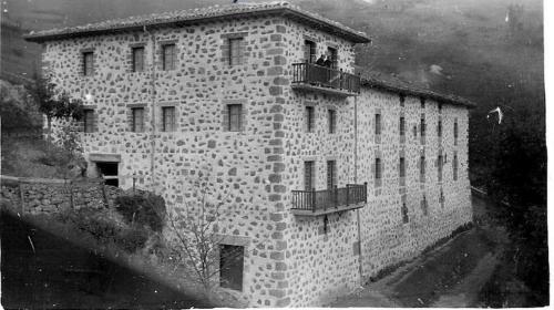 Hostal Goiko-benta Ostatua