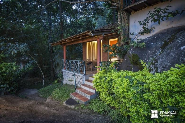 Apartamento Edakkal Hermitage