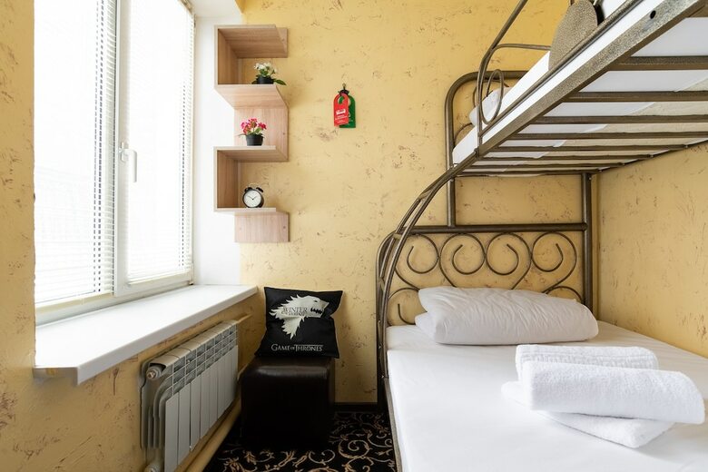 Hotel Winterfell Moscow-city