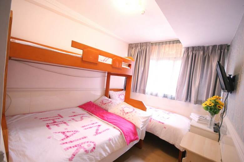 Hotel Hk Nathan House