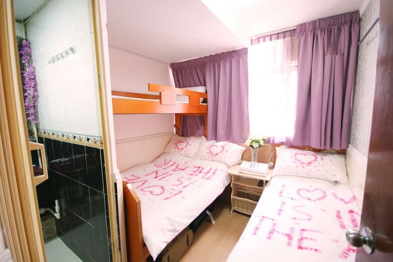 Hotel Hk Nathan House