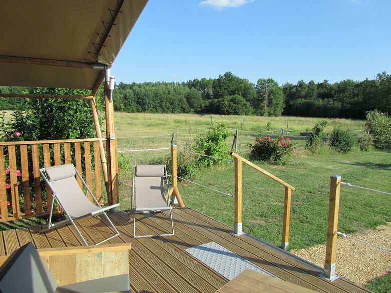 Le Clos de Saires Lodges