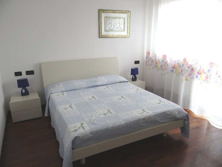 Apartamento Grande Appartamento Al Mare