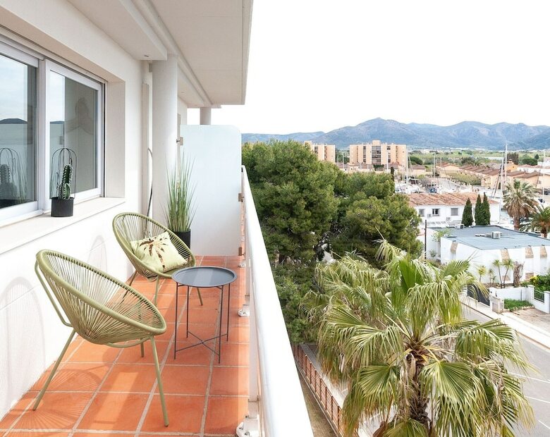 Apartamentos Vista Roses Mar - �tics