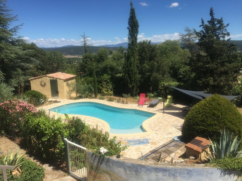 Apartamento Gites Mas Du Cadranier