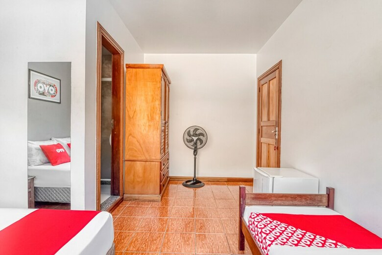 Oyo Hotel Buriti Da Serra