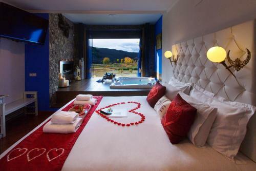 Suite Rural Carenas