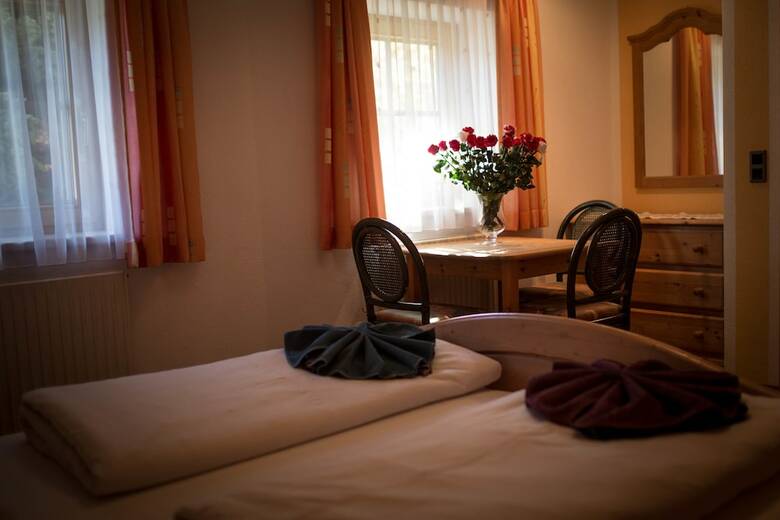 Apartamentos Landhaus Erlzette
