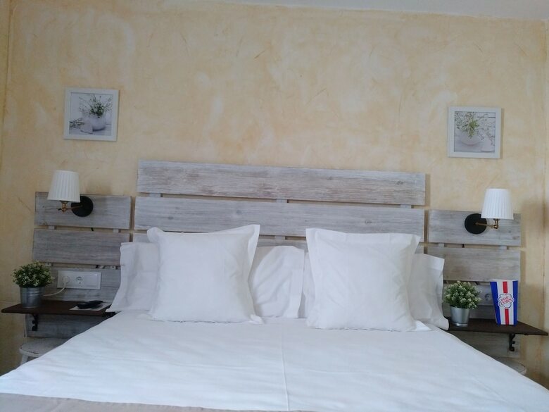 Bed & Breakfast Alojamiento Rural El Pinsapo