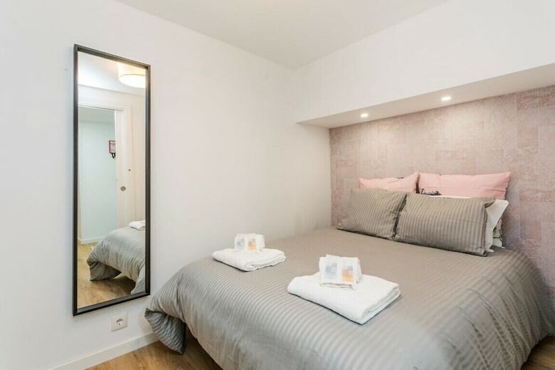Lxway Apartments Beco Do Caldeira